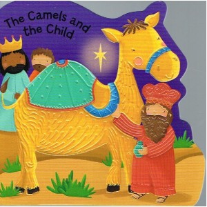 Bobbly Bible Tales The Camels And The Child